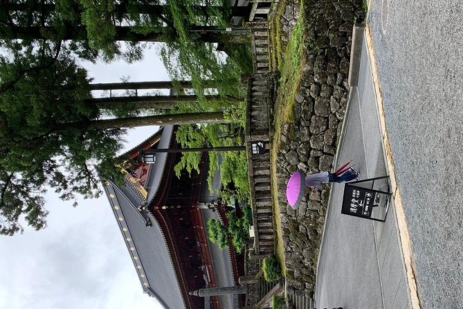 Nikko one day trip GREEN NUMBER PLATES - Lake Chuzenji and Japan Romantic Road: the drive segment that adds breathing room