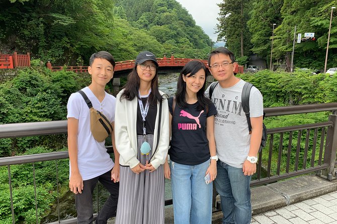 Nikko one day trip GREEN NUMBER PLATES - Price and value: what your $520 group booking really includes