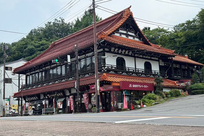 Nikko Private Day Tour – Temples, Nature & Hidden Gems - Shinkyo Bridge and Rinno-ji: sacred gateway moments in a tight time window