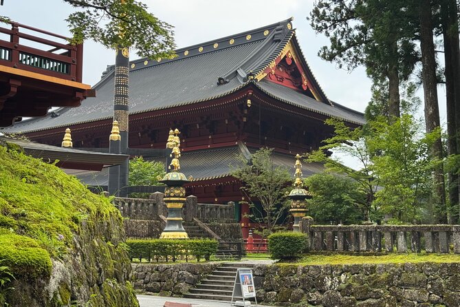 Nikko Private Day Tour – Temples, Nature & Hidden Gems - Nature reset at Nikko National Park and Kirifuri Waterfall