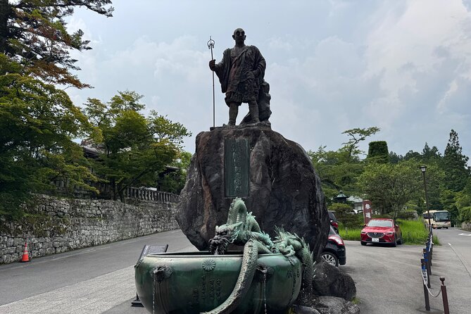 Nikko Private Day Tour – Temples, Nature & Hidden Gems - Akechidaira Ropeway, Kegon Falls, and the big viewpoint payoff