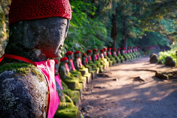 Nikko Private Day Tour – Temples, Nature & Hidden Gems - Kanmangafuchi Abyss: the quiet riverside trail of Jizō statues