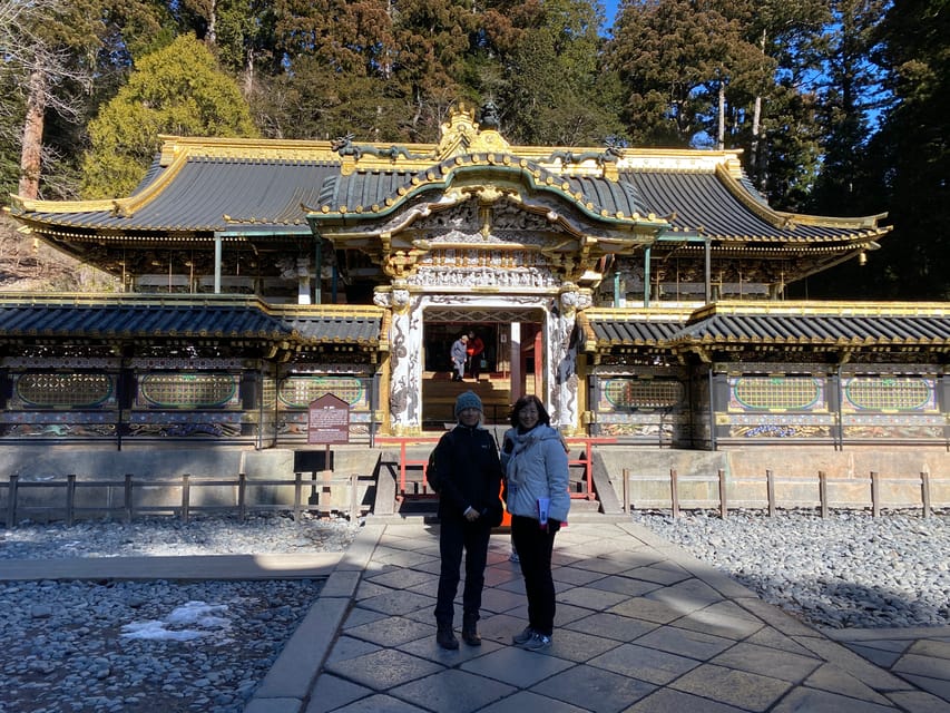 Nikko: Private Walking Tour with Local Guide - The Start at Tobu Nikko Station and the Ride to Toshogu
