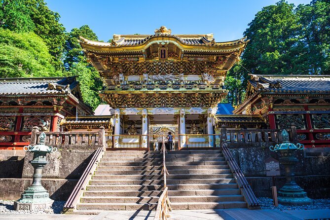Nikko World Heritage 1 Day Tour - Meeting in Shinjuku and Returning Where You Want