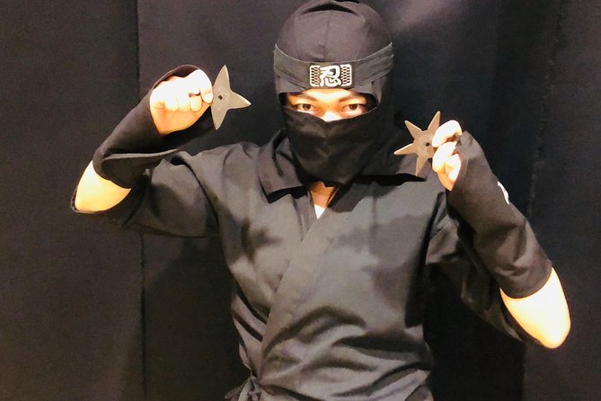 Ninja Experience (Family Friendly) at Samurai Ninja Museum KYOTO - Key things that make this Ninja Experience in Kyoto worth your time