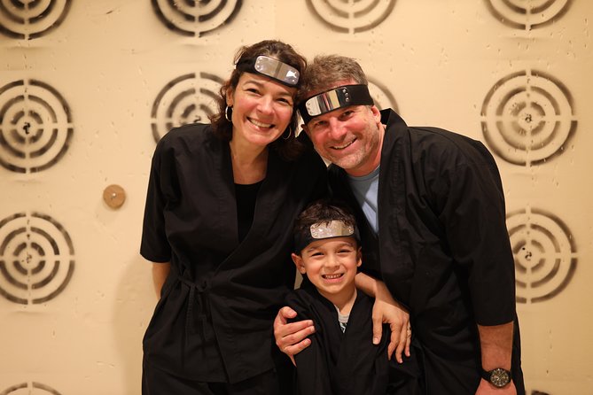 Ninja Experience (Family Friendly) at Samurai Ninja Museum TOKYO - The Ninja Treasure Hunt: Why This Game Works for Families