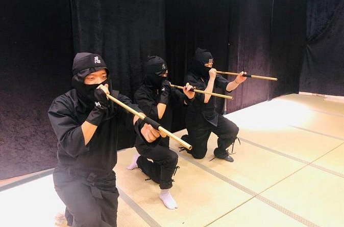 Ninja Experience (Family Friendly) at Samurai Ninja Museum TOKYO - Group Size, Timing, and Logistics That Matter in Real Life