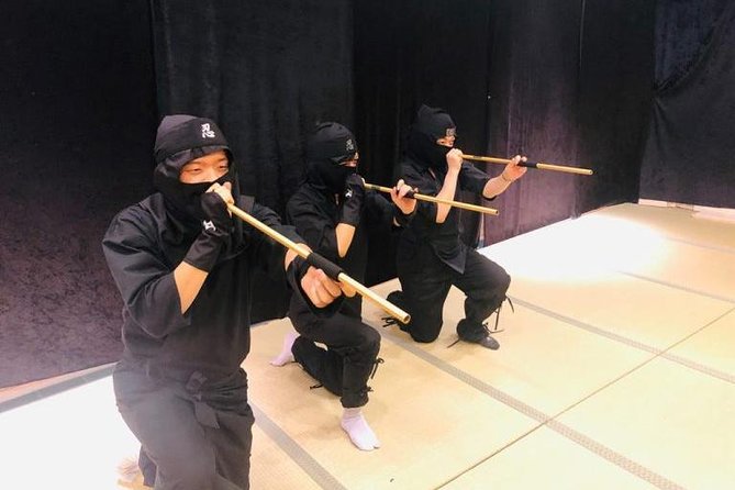 Ninja Experience (Family Friendly) at Samurai Ninja Museum TOKYO - What This Costs, and Why It Still Feels Like Value