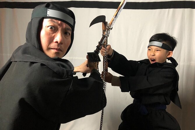Ninja Experience in Osaka - Key highlights to look for