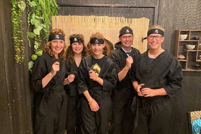 Ninja Experience in Takayama - Basic Course - Key highlights worth your attention