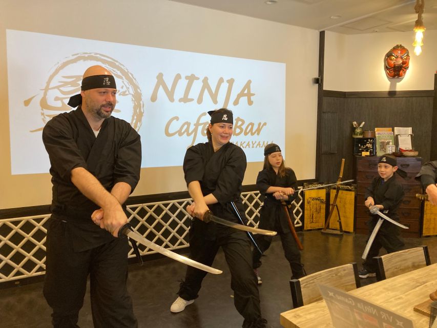 Ninja Experience in Takayama - Basic Course - Price and value: what you are paying for at $35