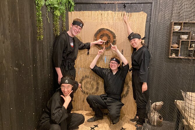 Ninja Experience in Takayama - Basic Course - Indoors in a cafe: drinks, sweets, and a comfortable pause