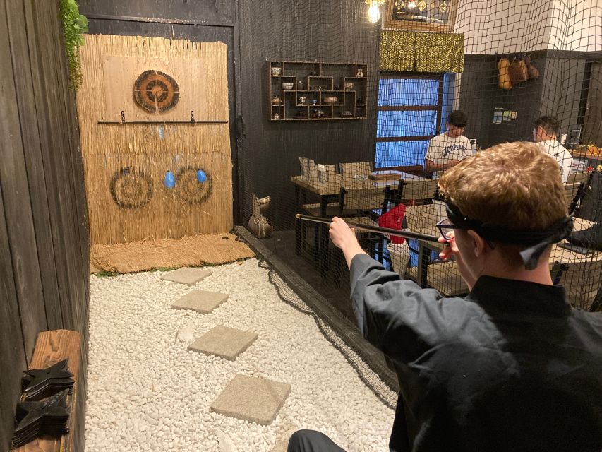 Ninja Experience in Takayama - Basic Course - English-friendly guidance and a small-group feel