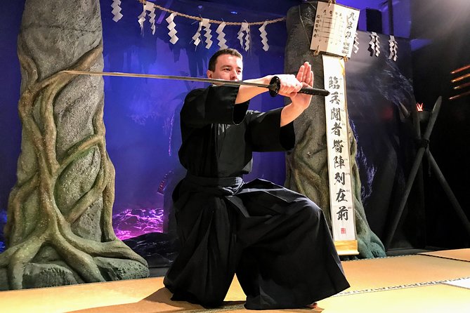 Ninja Samurai 2-hour hands-on lesson by Japanese master in Tokyo - Price and value: is $86.22 worth it?