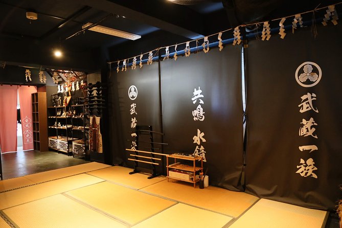 Ninja Samurai 2-hour hands-on lesson by Japanese master in Tokyo - Who this works for (and who should consider another option)