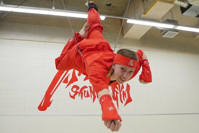 Ninja Wire Action Experience - Key highlights worth planning around