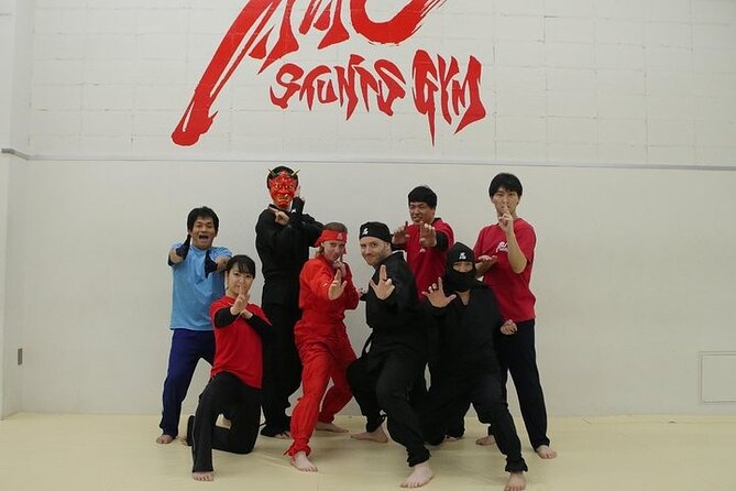 Ninja Wire Action Experience - Why the small group (max 6) changes everything