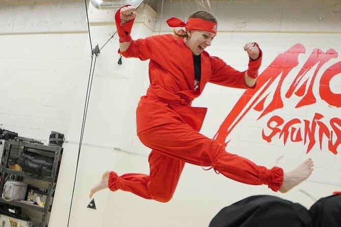Ninja Wire Action Experience - Harness rules, clothing choices, and safety realities