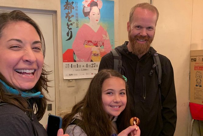 Nishiki Market Brunch Walking Tour (7 Tastings + Brunch) - Meeting at Izumo-no-Okuni, then rolling into Gion vibes