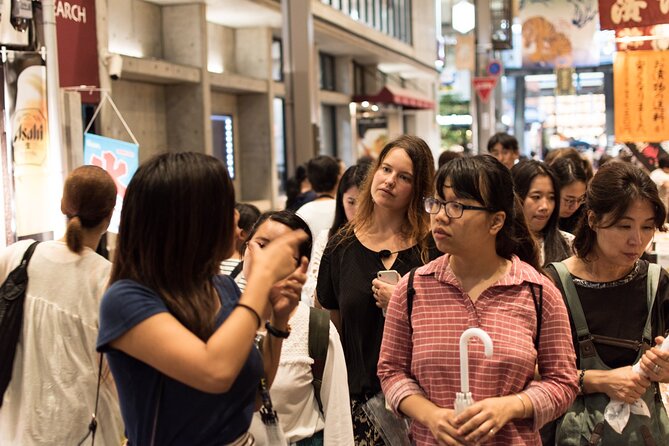Nishiki Market Lunch Tour - Key highlights at Nishiki Market lunch speed