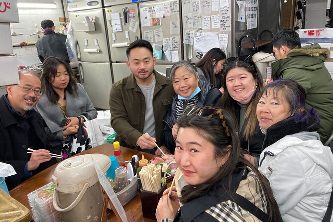 Nishiki Market Walking Food Tour with Local guide - Key highlights you will actually care about