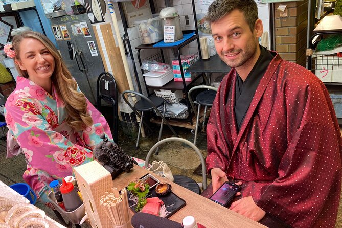 Nishiki Market Walking Food Tour with Local guide - Rokkakudo Temple: a quiet reset between food stops