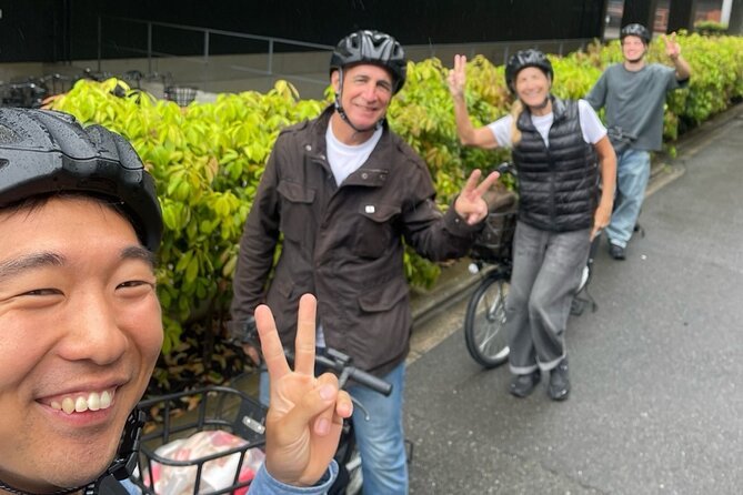 No. 1 E-Bike Tour for Up to 5 Guests in Kyoto with a Local! - Why this Kyoto e-bike route feels efficient and still relaxed