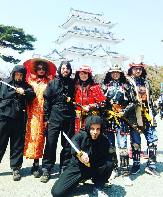 Odawara: Guided Ninja & Samurai Tour of Odawara Castle - Price and value: what you are really paying for