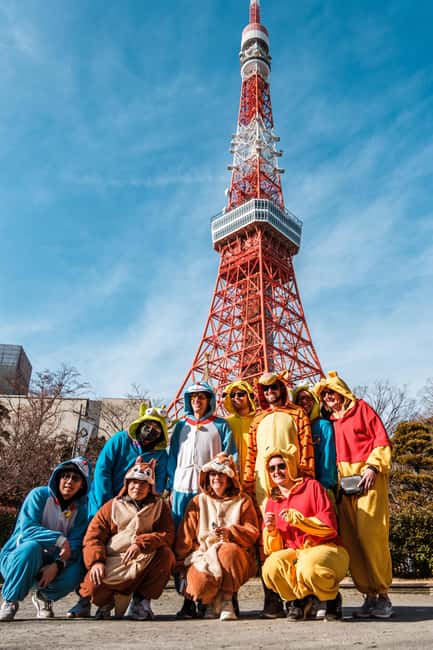 Official Japan Go-Kart Through Shibuya / Shinjuku - Key highlights worth planning around