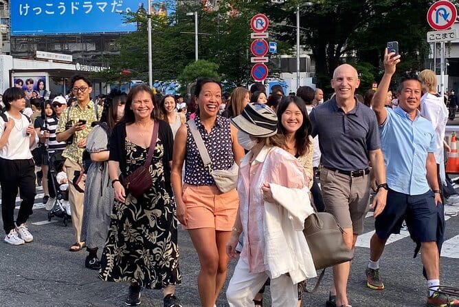 Official Japan Go-Kart Through Shibuya / Shinjuku (IDP Required) - Omotesando Cruise: High-End Streets and Real-Time People Watching