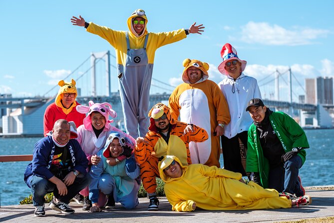 Official Japan Go-Kart Through Tokyo Bay / Ginza (IDP Required) - Before You Drive: Costumes, Karts, and a Real Road Briefing
