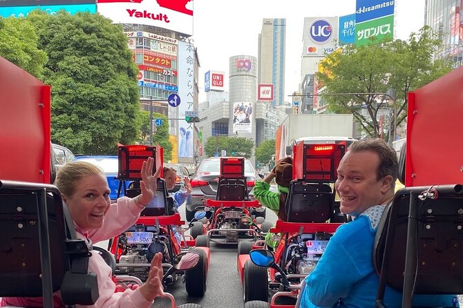 Official Street Go-Kart in Shibuya - Timing Matters: Morning to Night Choices and Weather Reality