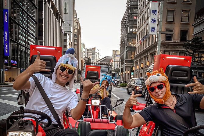 Official Street Go-Kart Tour - Akihabara - What You Pay For: Value, Inclusions, and Real Budgeting