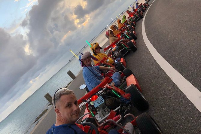 Official Street Go-Kart Tour - Okinawa Shop - Quick hits: what makes this street kart tour work