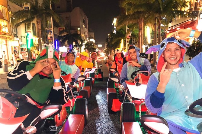 Official Street Go-Kart Tour - Okinawa Shop - Guides are the difference: the best parts come from how the group runs
