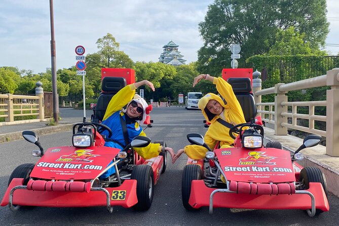 Official Street Go-Kart Tour - Osaka Shop - Why Street Go-Karts Are a Smart Way to See Osaka