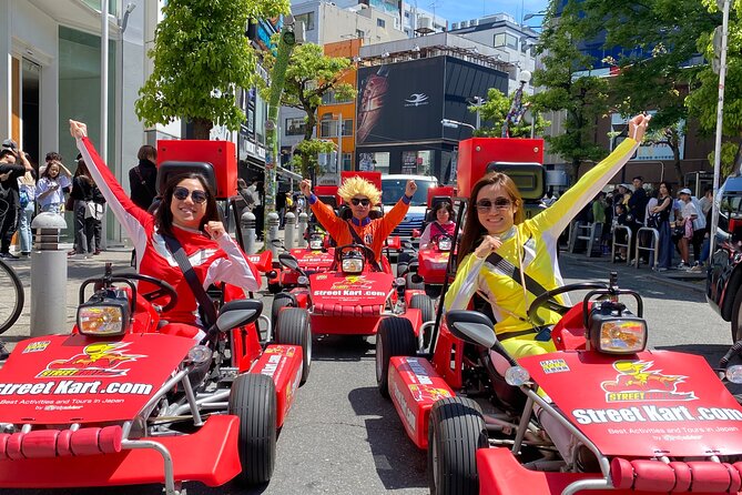 Official Street Go-Kart Tour - Osaka Shop - Price and What You Actually Get for $43.77
