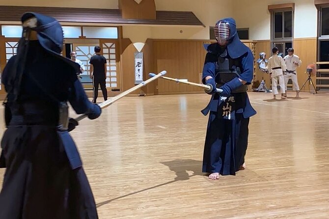Okinawa 2-Hours Genuine Kendo/Samurai Experience in Japan - Key highlights you should care about