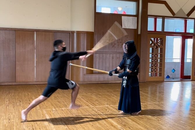 Okinawa 2-Hours Genuine Kendo/Samurai Experience in Japan - Logistics that matter in Naha (and what to plan around)