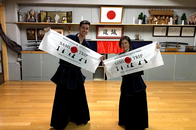 Okinawa 2-Hours Genuine Kendo/Samurai Experience in Japan - Your 2-hour flow: gear, etiquette, practice, and a return to base