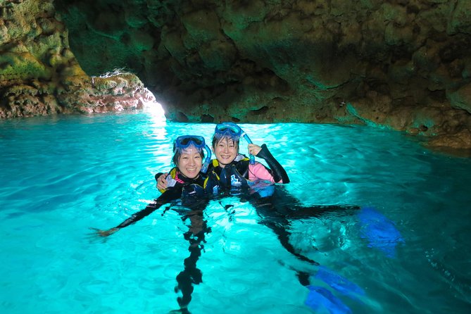 [Okinawa Blue Cave] Snorkeling with Private Guide+ Free Photos - Key highlights you will feel right away