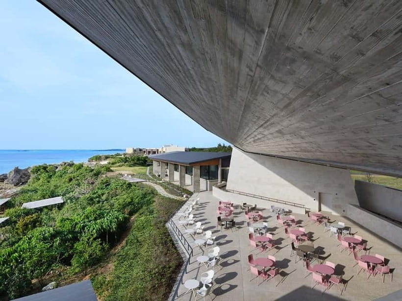Okinawa: Churaumi Aquarium, Ryukyu Village & Manza Bus Tour - Ryukyu Village: an ancient village style culture stop