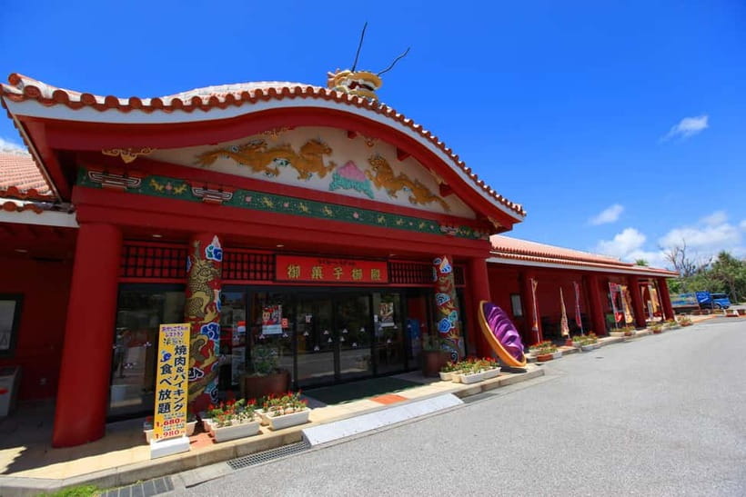 Okinawa Churaumi or Tropical, Kouri American Village BusTour - Where the tour starts in Naha and Chatan (and why it matters)