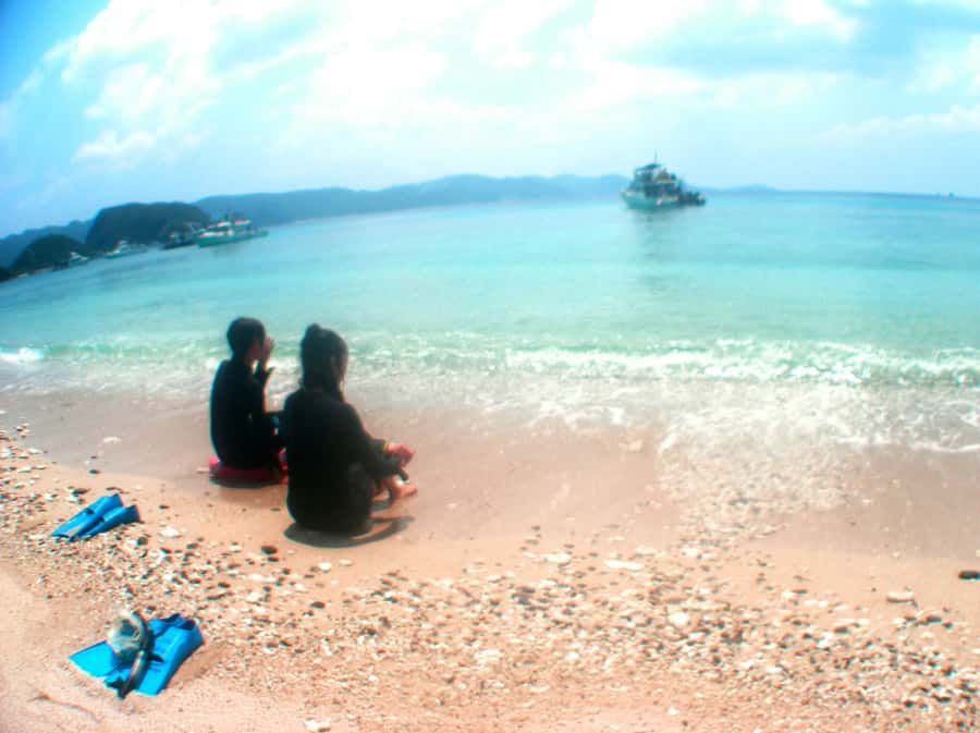 Okinawa: From Naha: Kerama Islands 1-day snorkeling tour - What you will see, and the coral rules that protect the magic