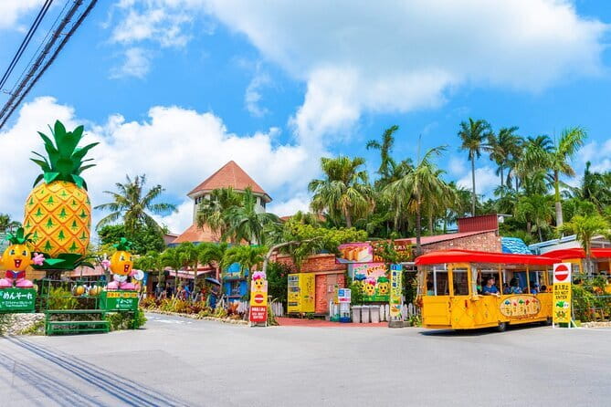 Okinawa HIP-HOP BUS A Course Tour | Churaumi Aqualium,Kori Island - A best-of Okinawa road day, built around Churaumi Aquarium