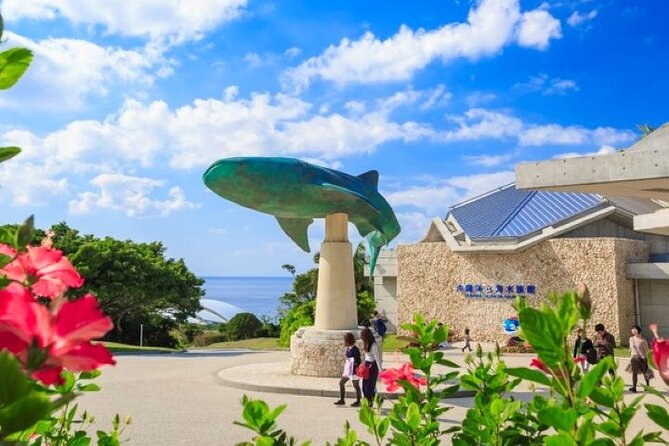Okinawa HIP-HOP BUS B - 1 Course Tour (Okinawa Churaumi Aquarium) - Bise Fukugi Namiki: the 17th-century green tunnel