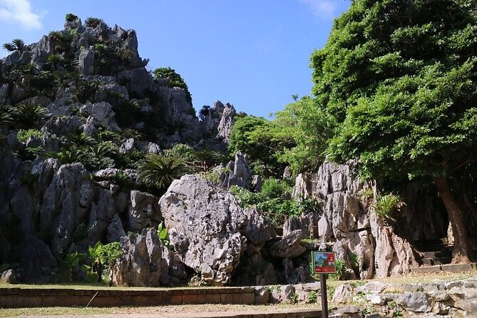 Okinawa Hip-Hop Bus C Course Tour to Northern Island - Key highlights worth marking on your map