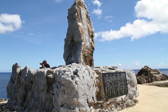 Okinawa Hip-Hop Bus C Course Tour to Northern Island - Stop 3: Cape Hedo, quick access to the northern ocean view
