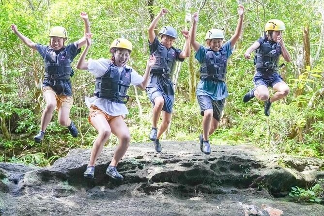 Okinawa Iriomote Half Day Splash Canyoning - Key highlights that matter on Iriomote