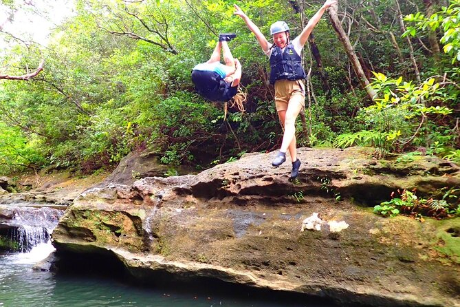 Okinawa Iriomote Half Day Splash Canyoning - Why Iriomote canyoning beats another beach day